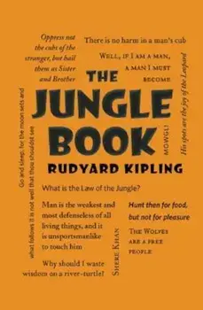 The Jungle Book, Paperback/Rudyard Kipling