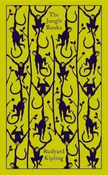 The Jungle Books, Hardcover/Rudyard Kipling