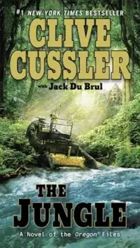 The Jungle, Paperback/Clive Cussler