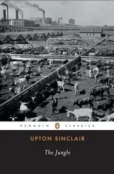 The Jungle, Paperback/Upton Sinclair
