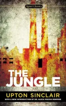 The Jungle, Paperback/Upton Sinclair