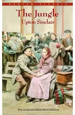 The Jungle - Upton Sinclair