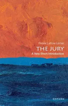 The Jury: A Very Short Introduction, Paperback/***