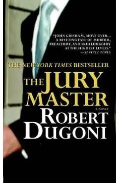 The Jury Master - Robert Dugoni