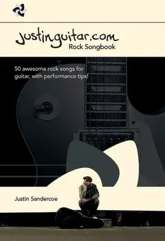 The Justinguitar.Com Rock Songbook/Music Sales