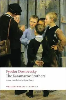The Karamazov Brothers, Paperback/Fyodor Dostoevsky