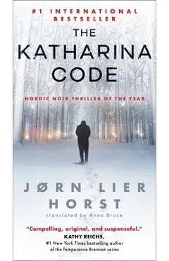 The Katharina Code - Jørn Lier Horst