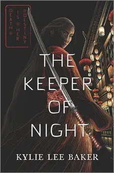 The Keeper of Night, Hardcover/Kylie Lee Baker