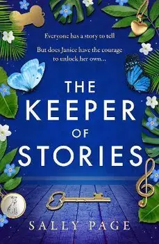 The Keeper of Stories, Paperback/Sally Page