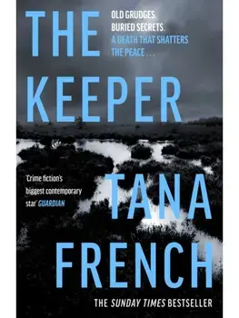 The Keeper, Paperback/Tana French