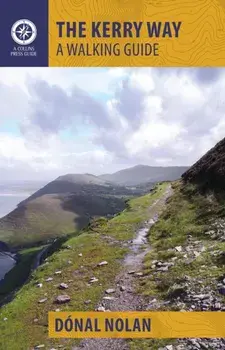 The Kerry Way: A Walking Guide, Paperback/Donal Nolan