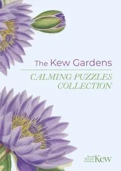 The Kew Gardens Calming Puzzles Collection, Paperback/Eric Saunders