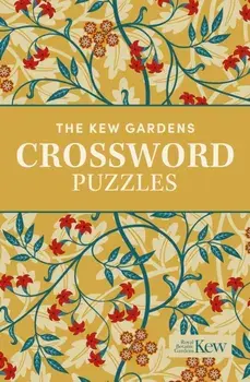 The Kew Gardens Crossword Puzzles. Over 130 Puzzles, Paperback/Eric Saunders
