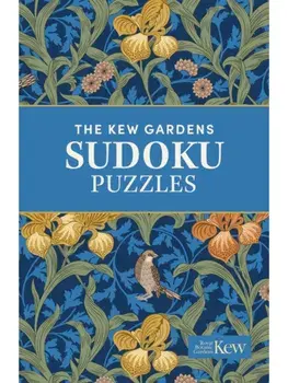 The Kew Gardens Sudoku Puzzles. Over 200 Puzzles, Paperback/Eric Saunders