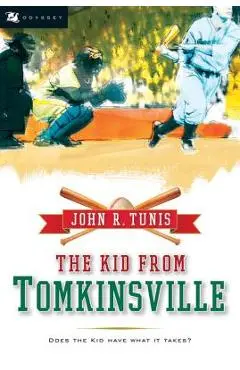 The Kid from Tomkinsville - John Roberts Tunis