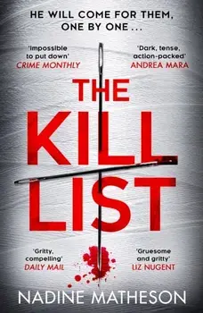The Kill List, Paperback/Nadine Matheson
