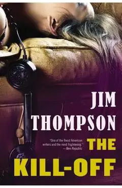 The Kill-Off - Jim Thompson