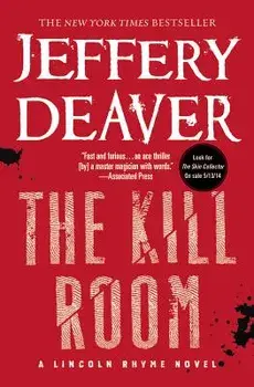 The Kill Room, Paperback/Jeffery Deaver