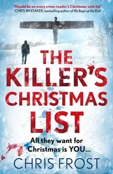 The Killer’s Christmas List, Paperback/Chris Frost