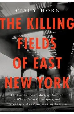 The Killing Fields of East New York: The First Subprime Mortgage Scandal, a White-Collar Crime Spree, and the Collapse of an American Neighborhood - Stacy Horn