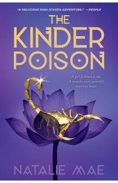 The Kinder Poison - Natalie Mae