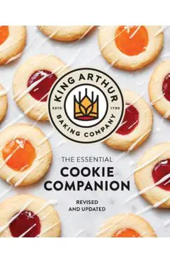 The King Arthur Baking Company Essential Cookie Companion - King Arthur Baking Company