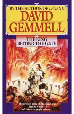 The King Beyond the Gate - David Gemmell