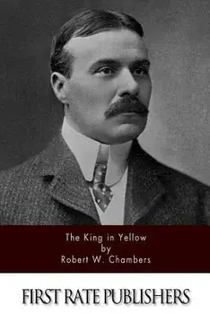 The King in Yellow, Paperback/Robert Chambers