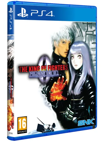 The King Of Fighters 2000 PlayStation 4|Xbox One|Nintendo Switch|PlayStation 2|Dreamcast|Classic Macintosh|Neo Geo|PC|macOS|Linux