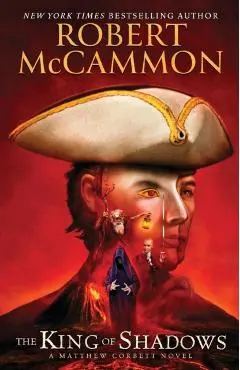 The King of Shadows - Robert Mccammon