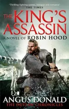 The King's Assassin, Paperback/Angus Donald