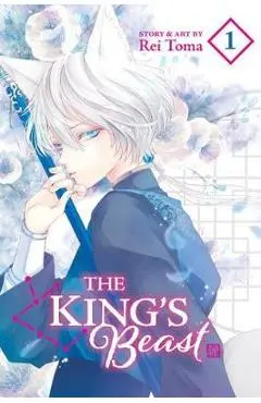 The King's Beast, Vol. 1, 1 - Rei Toma