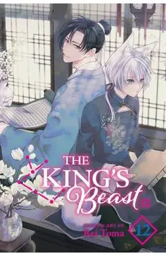 The King's Beast, Vol. 12 - Rei Toma