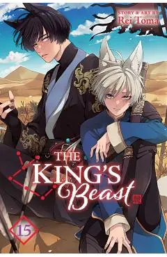 The King's Beast, Vol. 15 - Rei Toma