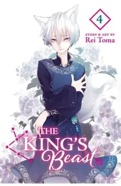 The King's Beast, Vol. 4, 4 - Rei Toma