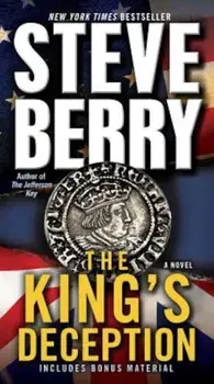 The King's Deception, Paperback/Steve Berry