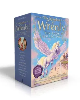 The Kingdom of Wrenly Ten-Book Collection: The Lost Stone; The Scarlet Dragon; Sea Monster!; The Witch's Curse; Adventures in Flatfrost; Beneath the S/Jordan Quinn