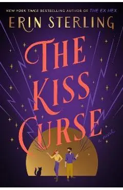 The Kiss Curse - Erin Sterling