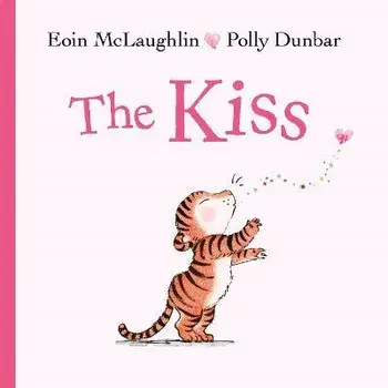 The Kiss. Main, Paperback/Eoin McLaughlin