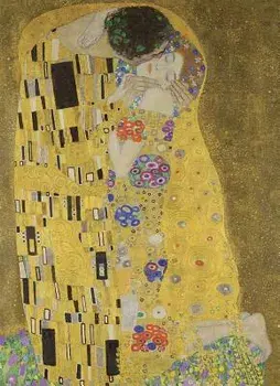 The Kiss Notebook, Paperback/Gustav Klimt