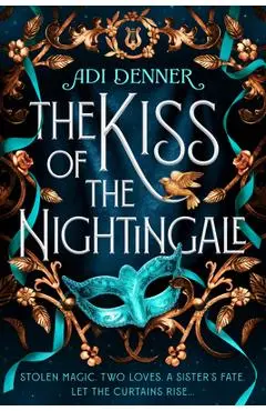 The Kiss of the Nightingale - Adi Denner