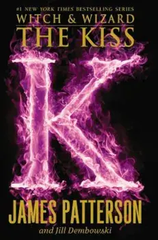 The Kiss, Paperback/James Patterson