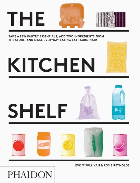 The Kitchen Shelf | Rosie Reynolds, Eve O'Sullivan