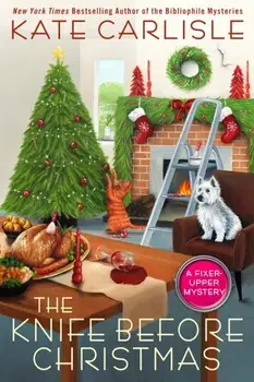 The Knife Before Christmas, Hardback/Kate Carlisle