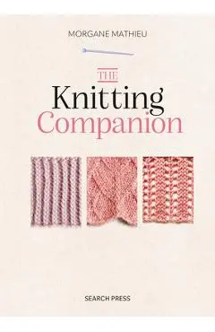 The Knitting Companion - Morgane Mathieu