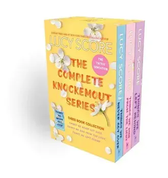 The Knockemout Series Boxset. the complete collection of Things We Never Got Over, Things We Hide From The Light and Things We Left Behind, Paperback/Lucy Score