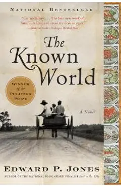 The Known World - Edward P. Jones
