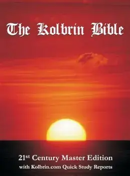 The Kolbrin Bible: 21st Century Master Edition (Hard Cover), Hardcover/Janice Manning