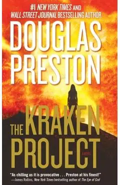 The Kraken Project - Douglas Preston