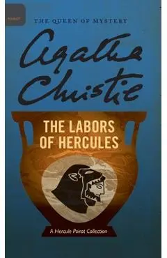 The Labors of Hercules - Agatha Christie